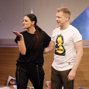 In TV-Show: Pochers wettern wieder gegen Gerda Lewis