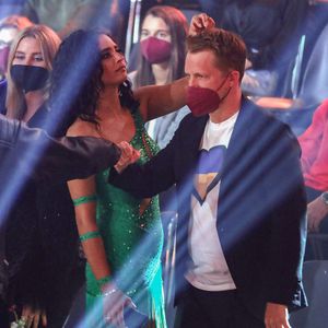 In "Let's Dance"-Pause: So süß turteln Olli und Amira Pocher