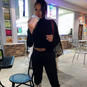 Nach Geburt von Chris Browns Sohn: Ammika in Topform