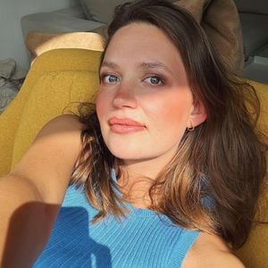 Wird AWZ-Star Amrei Haardt noch den Babynamen verraten?