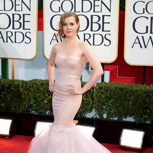Pink Beauty! Amy Adams ist nicht zu übersehen