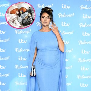 Traumatische Geburt: Amy Childs' Baby musste ins Krankenhaus