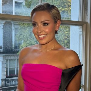 "Strictly Come Dancing"-Star Amy Dowdens Comeback zum Fest