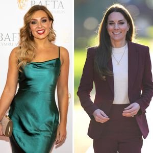 Während Chemo: Amy Dowden schwärmt von Treffen mit Kate!