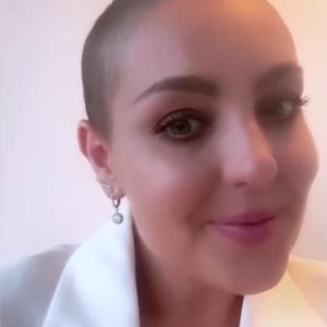 Nach Chemotherapie: Amy Dowden musste wieder ins Krankenhaus