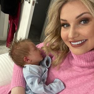 Fans hatten sich gesorgt: Amy Hart ließ Baby durchchecken