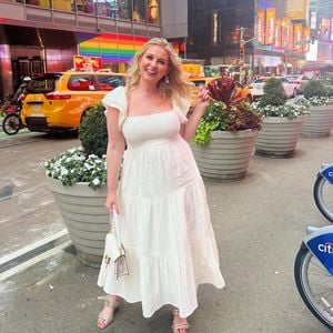 Kreativer Trick: So will Amy Hart vor der Hochzeit abspecken