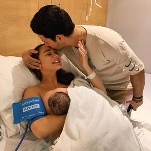"Unser Engel": Schauspielerin Amy Jackson ist Mama geworden