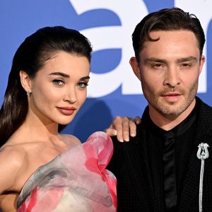 Countdown läuft: Ed Westwick und Amy fiebern Geburt entgegen