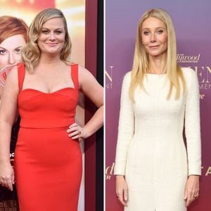 Mit dieser Kollegin verwechselt Amy Poehler Gwyneth Paltrow