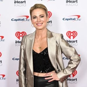 Darum behielt Amy Robach nach der Hochzeit ihren Nachnamen