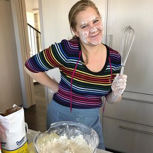 Amy Schumer hat in ihrer Koch-Show gar nicht Kochen gelernt