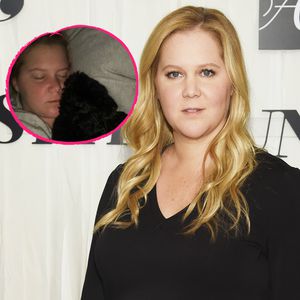 Neben Sohn: Amy Schumer liebt auch noch "erstes Baby"