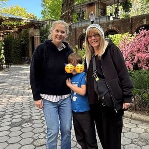 Alleinerziehende Amy Schumer feiert Genes siebten Geburtstag