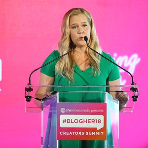 Wie Justin Bieber: Auch Amy Schumer leidet an Lymeborreliose