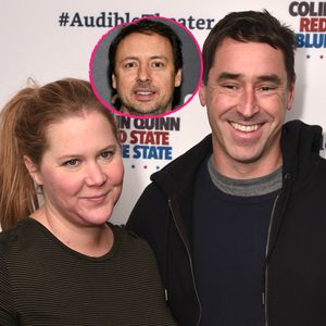 Amy Schumer lebt mit Mann und Ex-Freund unter einem Dach!
