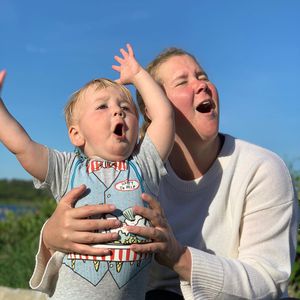 Nicht Mama: Das ist das erste Wort von Amy Schumers Sohn (1)