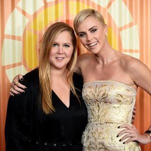 Süßes Jubiläum: Amy Schumer & Freund Ben feiern 1. Jahrestag