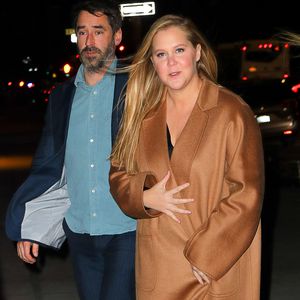 Baby-Pause: Amy Schumer und Chris gönnen sich Auszeit