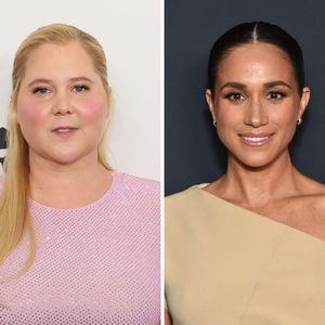 Wegen "Sussex": Amy Schumer spottet über Herzogin Meghan
