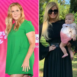 Amy Schumer neidisch auf Jessica Simpsons After-Baby-Body?