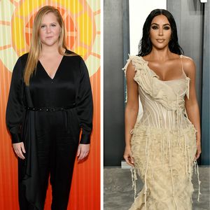 Lustiger Post: Amy Schumer will für Kim Kardashian modeln