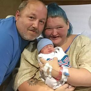 Name verraten: "Unser Leben mit 500 kg"-Amys Baby ist da