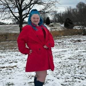 Neues Sport-Abenteuer: Amy Slaton stürzt beim Bungee-Fitness