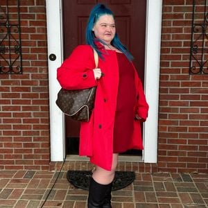 Sie auch? Amy Slatons neuer Freund will ein gemeinsames Kind