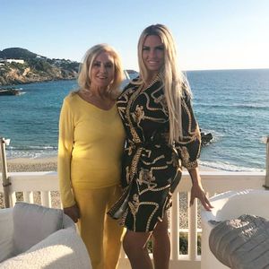 Wegen kranker Mutter: Katie Price will dieses Jahr heiraten