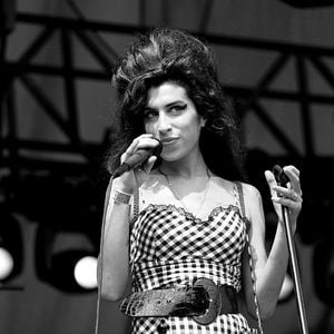 Amy Winehouse, Sängerin