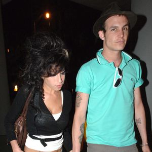 Amy-Winehouse-Ex Blake Fielder-Civil zündet seine Wohnung an