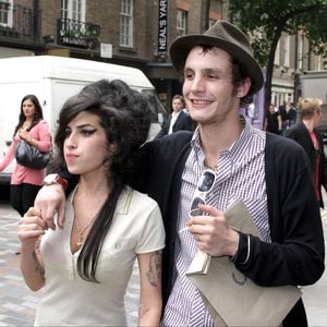 Amy Winehouse wollte mit Blake Fielder-Civil viele Kinder
