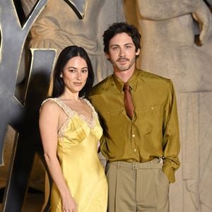 Logan Lerman heiratet seine langjährige Liebe Ana Corrigan