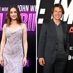 Neue Details: Ana soll Beziehung zu Tom Cruise beendet haben