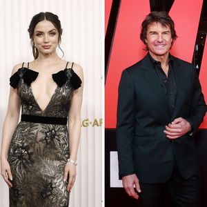 Ana de Armas äußert sich über Verbindung zu Tom Cruise