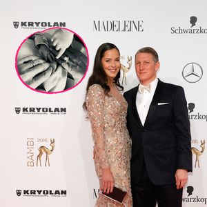 Baby da! Bastian Schweinsteiger und Ana sind wieder Eltern