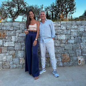 "Du und ich": Basti Schweinsteiger und seine Ana strahlen!