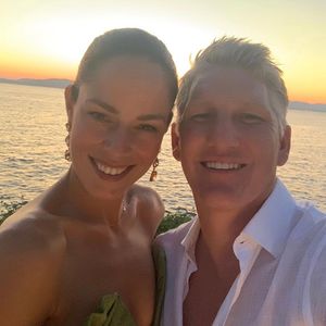Ana Ivanovic und Bastian Schweinsteiger genießen Date-Night