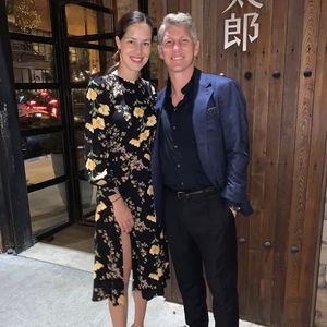 Zweifach-Eltern Ana Ivanovic & Basti gönnen sich Date-Night