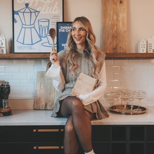 Ana Johnson überzeugt beim "Perfekten Dinner" mit Oma-Menü
