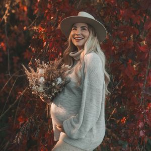 Lange Funkstille: Ana Johnsons Baby ist endlich auf der Welt