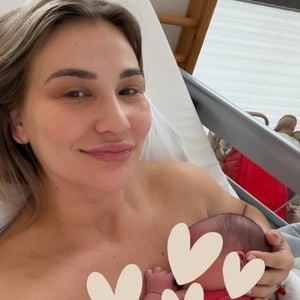 Ana Johnson teilt ehrlichen Einblick in Geburt ihres Babys