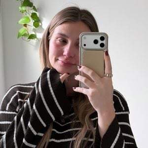 Ana Johnsons Baby hatte nach Geburt "Startschwierigkeiten"