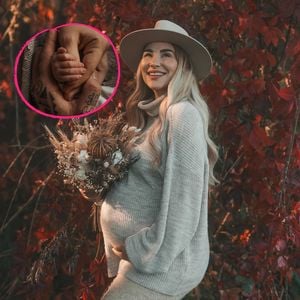 Name, Gewicht und Co.: Ana Johnson verrät Details zu Baby!
