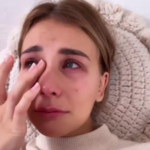 Ehrliches Video: Ana Johnson kann keine Kinder bekommen
