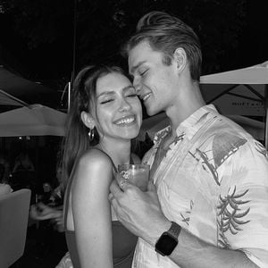 Große Liebe: So lernte Ana Kohler GNTM-Malemodel Luca kennen