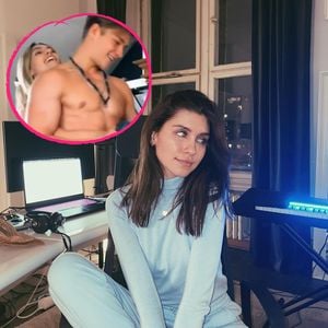 Hottie-Alarm: Ist das TikTok-Star Ana Kohlers neuer Freund?