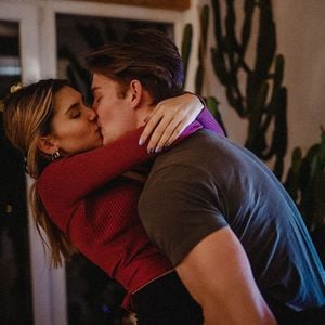 GNTM-Male-Model: So hat TikTok-Ana ihren Freund getroffen