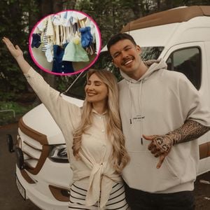 Überraschung! Tim und Ana Johnson bekommen einen Jungen